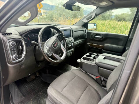 2020 GMC Sierra 1500 Elevation