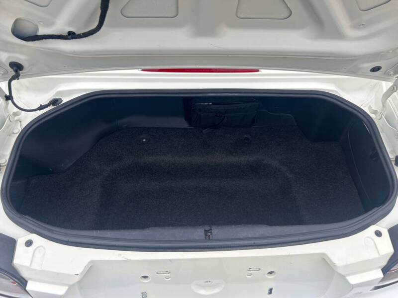 2008 Mazda MX-5 Miata