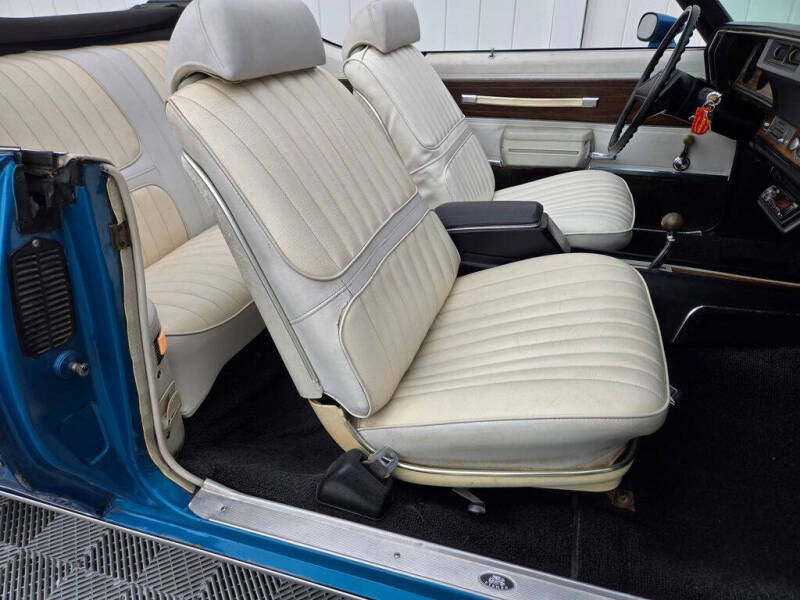 1972 Oldsmobile Cutlass