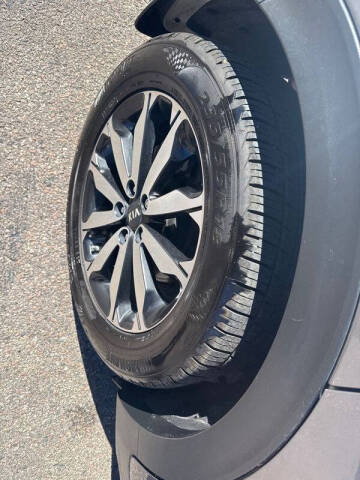 2019 Kia Sportage EX