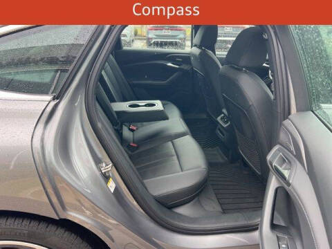 2025 Audi A6 Sportback e-tron Premium Plus