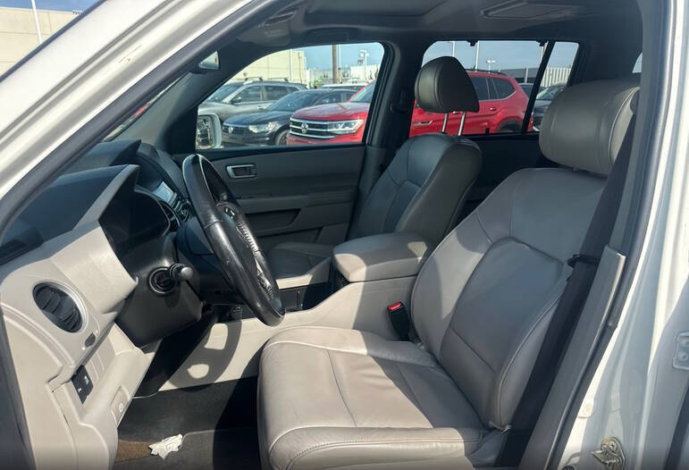 2013 Honda Pilot Touring