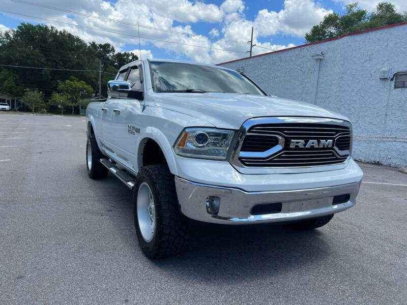 2013 RAM 1500 for sale at LUXURY AUTO MALL in Tampa FL