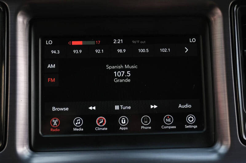 2018 Dodge Challenger