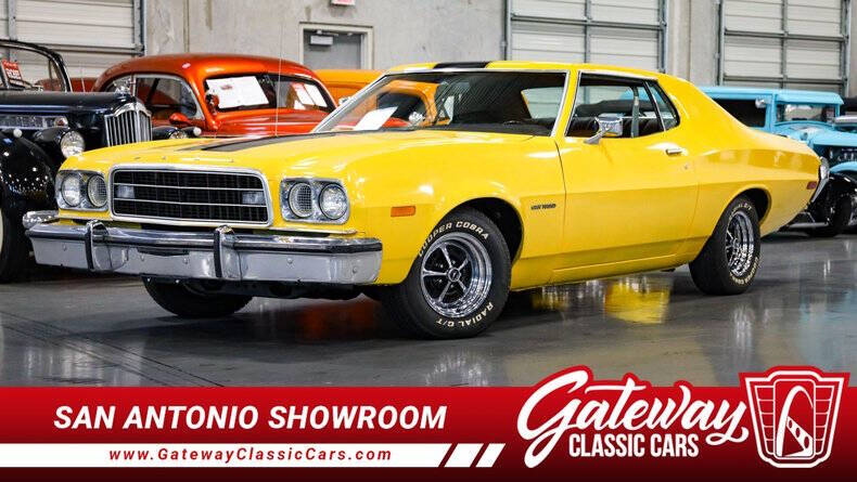 1973 Ford Torino