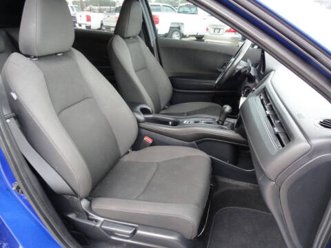 2019 Honda HR-V Sport