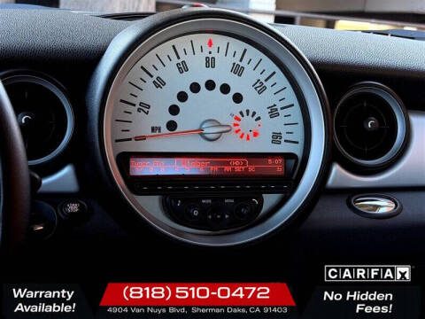 2012 MINI Cooper Hardtop