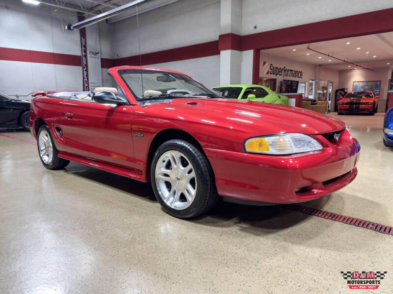1998 Ford Mustang GT