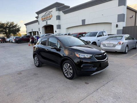 2019 Buick Encore Preferred