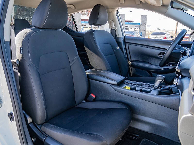 2024 Nissan Sentra S