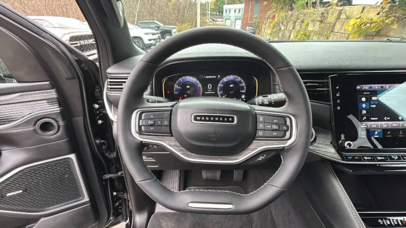 2024 Jeep Wagoneer Series II