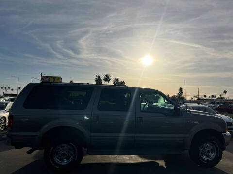 2002 Ford Excursion Limited