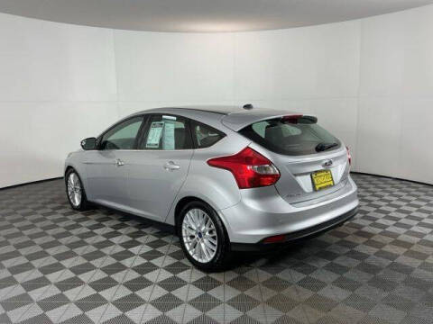 2014 Ford Focus Titanium