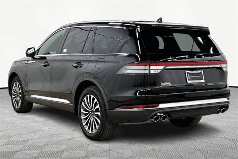 2024 Lincoln Aviator Reserve