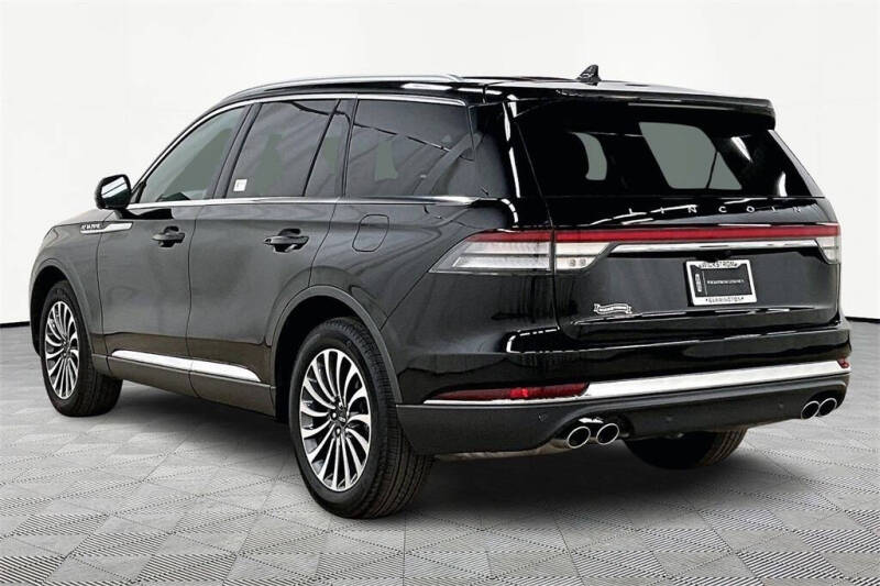 2024 Lincoln Aviator Reserve