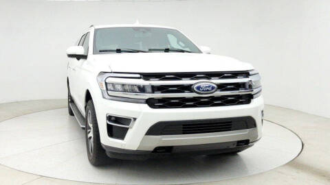 2022 Ford Expedition MAX Limited