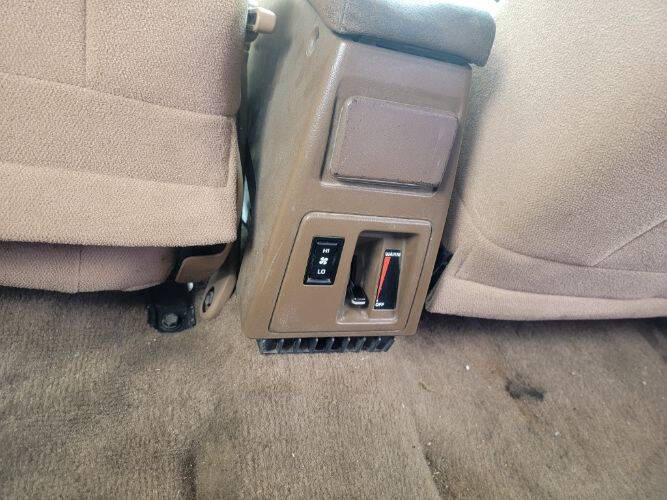 1989 Toyota 4Runner SR5