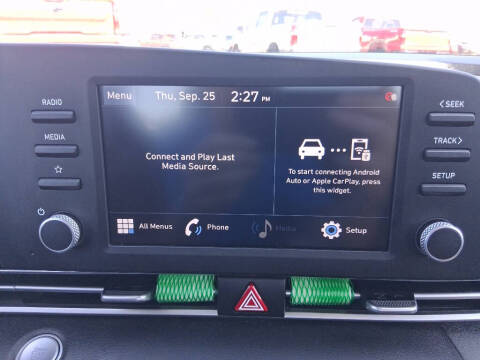 2023 Hyundai Elantra