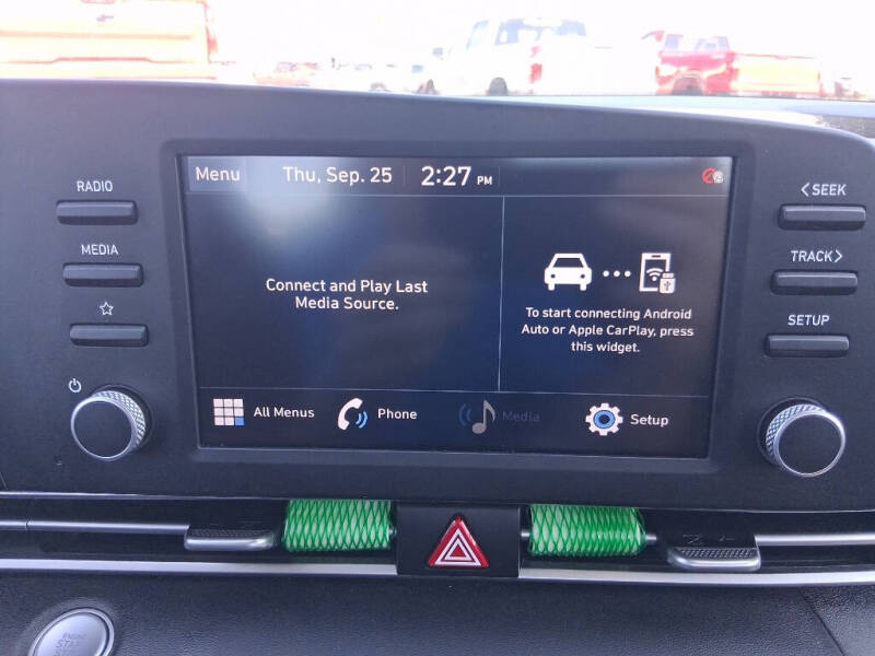 2023 Hyundai Elantra