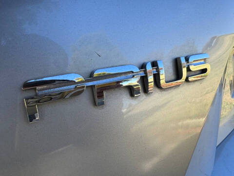 2022 Toyota Prius Nightshade