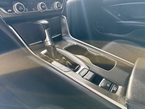 2022 Honda Accord LX