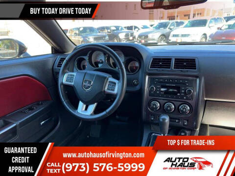 2014 Dodge Challenger