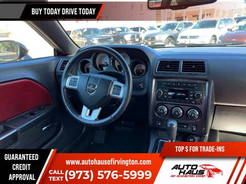 2014 Dodge Challenger