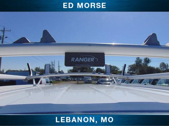 2017 Chevrolet City Express LS