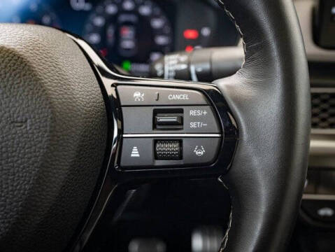 2024 Acura Integra w/Tech w/A-SPEC