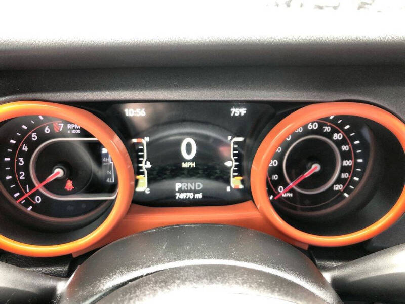 2021 Jeep Gladiator Mojave