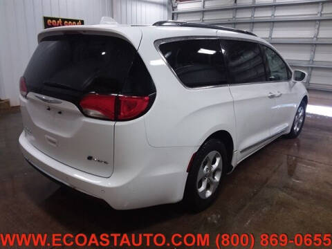 2018 Chrysler Pacifica Hybrid Touring L