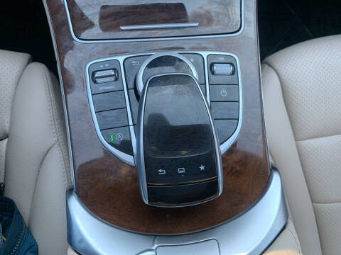 2016 Mercedes-Benz C-Class C 300 Sport 4MATIC