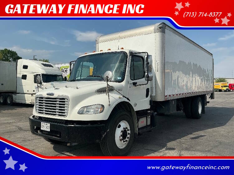 2017 Freightliner M2 106