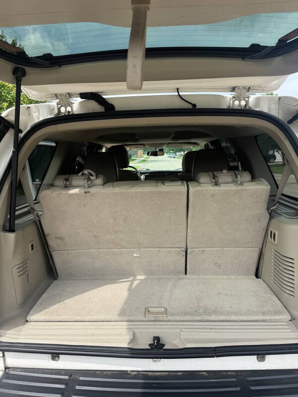 2012 Ford Expedition Limited