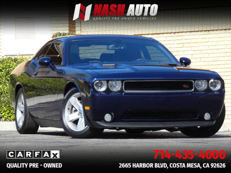 2014 Dodge Challenger R/T Classic