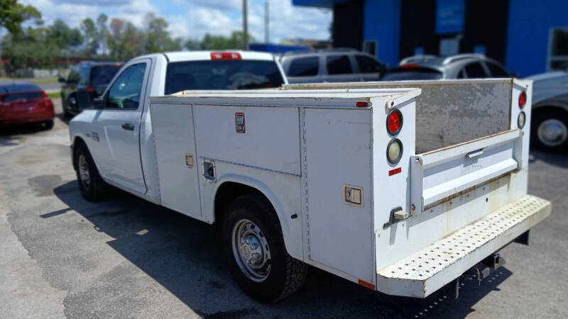 2012 RAM 2500 Tradesman