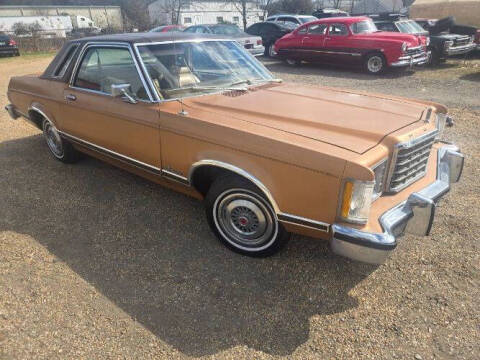 1975 Ford Granada
