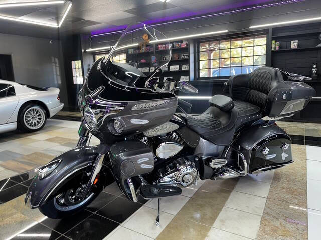 2016 Indian Roadmaster®