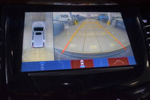 2018 Cadillac Escalade Premium Luxury