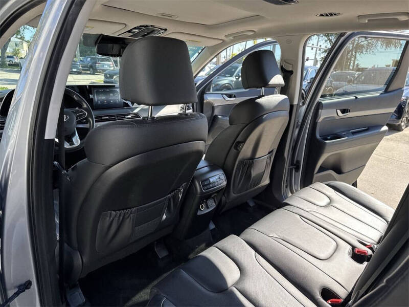 2020 Hyundai Palisade SEL