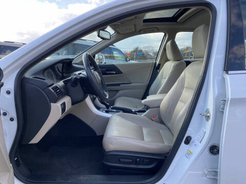 2015 Honda Accord Touring