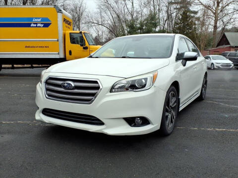 2017 Subaru Legacy 2.5i Sport
