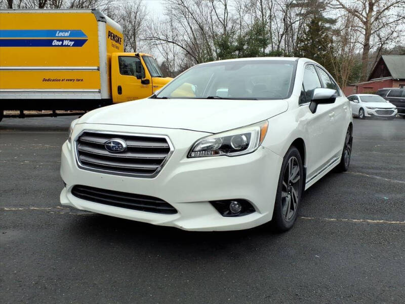 2017 Subaru Legacy 2.5i Sport