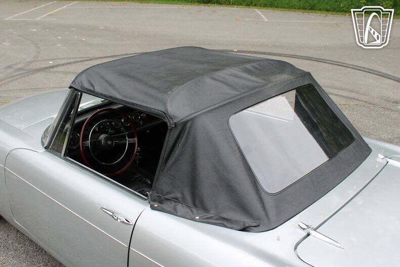 1967 Sunbeam Tiger