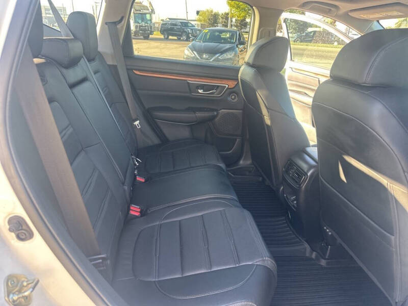 2019 Honda CR-V EX-L