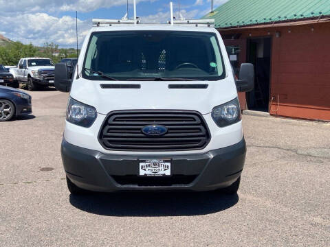 2017 Ford Transit 150