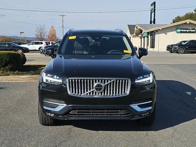 2024 Volvo XC90 B6 Plus Bright Theme 7P