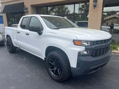 2020 Chevrolet Silverado 1500 for sale at Premier Motorcars Inc in Tallahassee FL