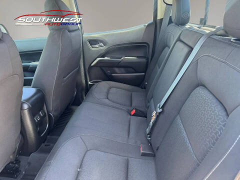 2022 GMC Canyon