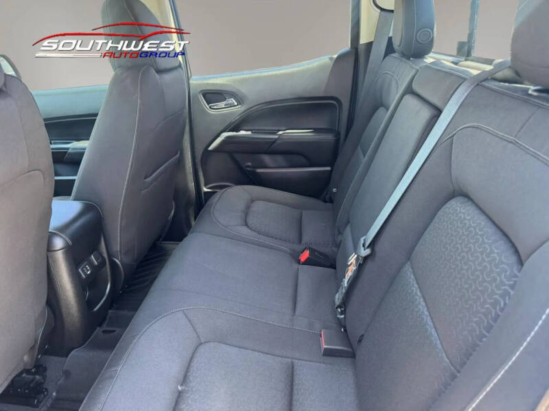 2022 GMC Canyon